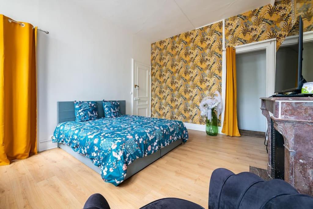 Les Appart Hotels Du Calaisis - 101 Automne - Hyper Centre & Proche Plage Екстер'єр фото